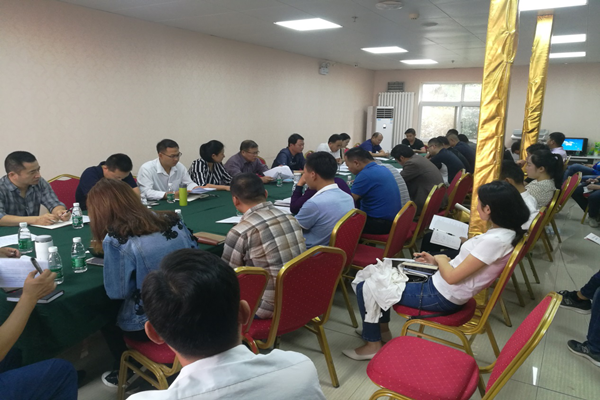 乐鱼手机网页版登录入口-乐鱼(中国)
召开西站路道路工程结算审计动员大会