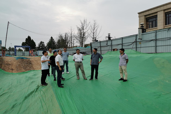 乐鱼手机网页版登录入口-乐鱼(中国)
市政工程建设管理中心认真开展安全生产月活动