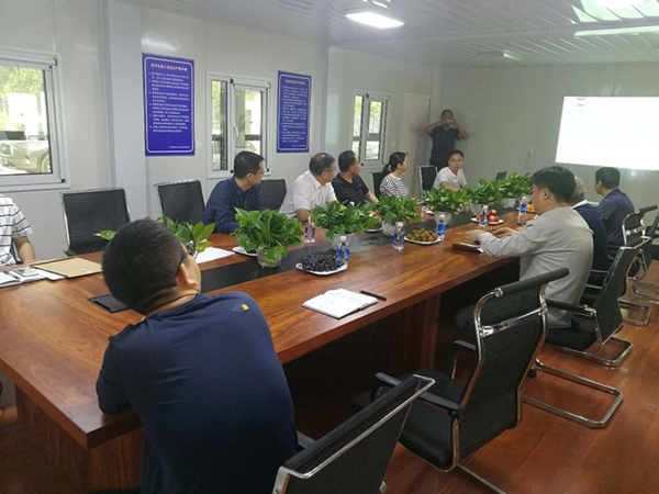 乐鱼手机网页版登录入口-乐鱼(中国)
领导现场调研丽水路道路工程