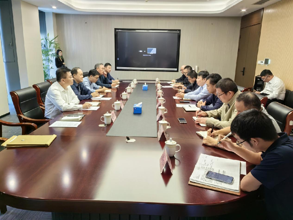 乐鱼手机网页版登录入口-乐鱼(中国)
就管线业务赴杭州、中山开展调研学习