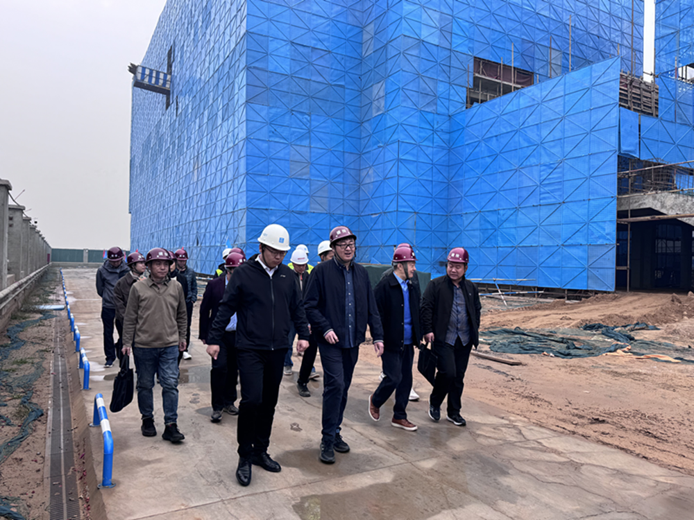 乐鱼手机网页版登录入口-乐鱼(中国)
党委委员、纪委书记张炼带队调研六十七高项目建设